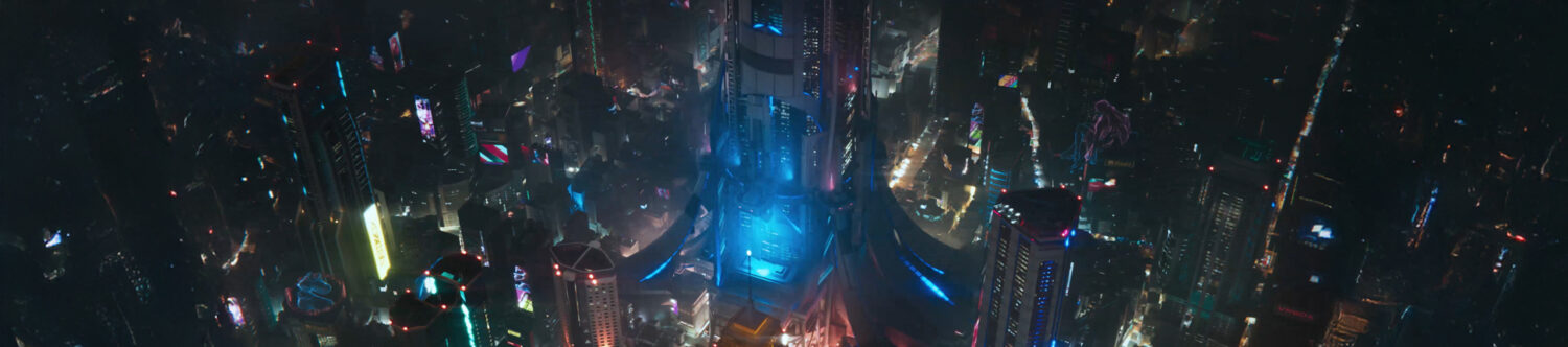 Shin Tokyo – Pilot film