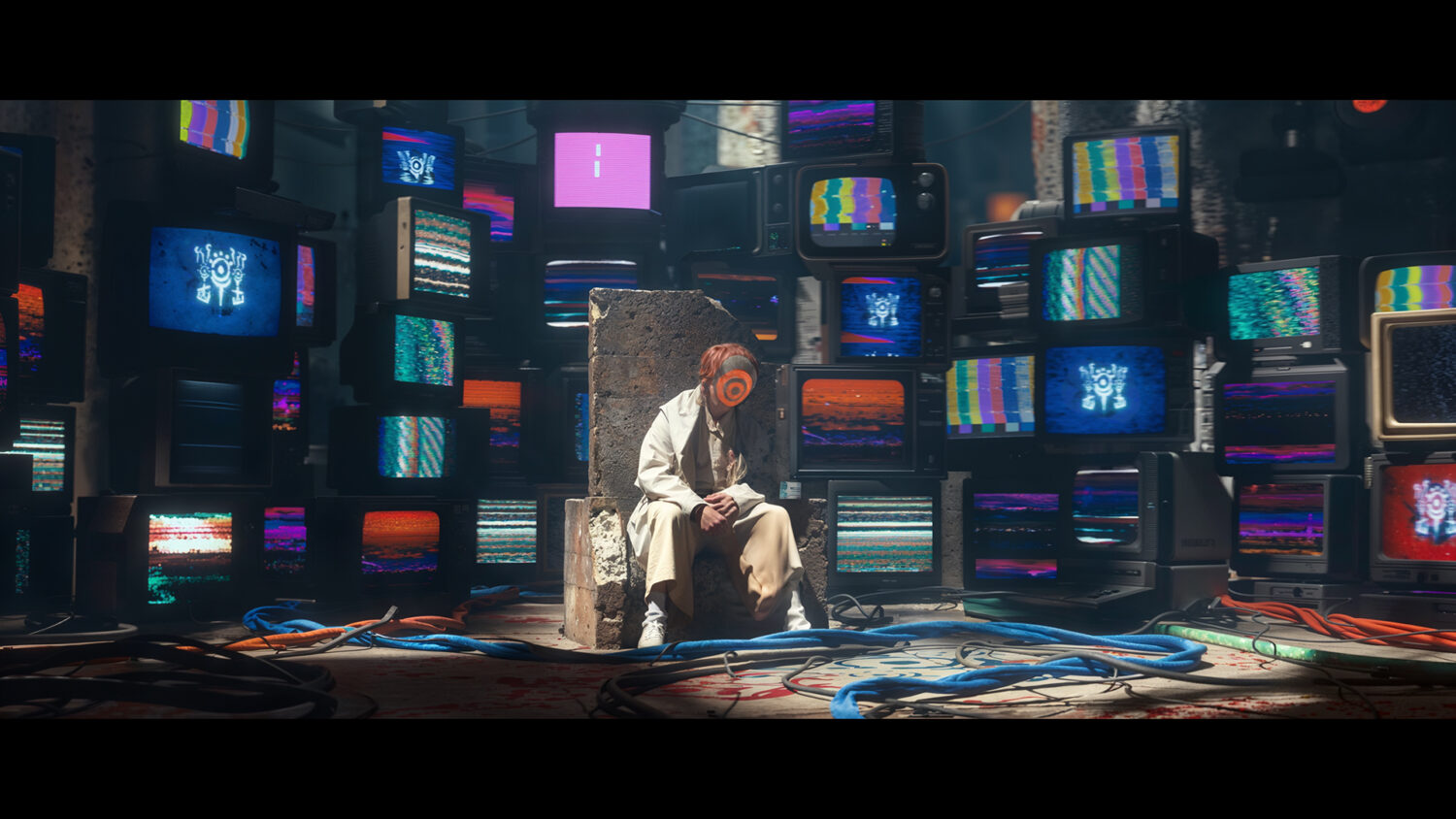 Netflix – Adam by Eve: A Live in Animation